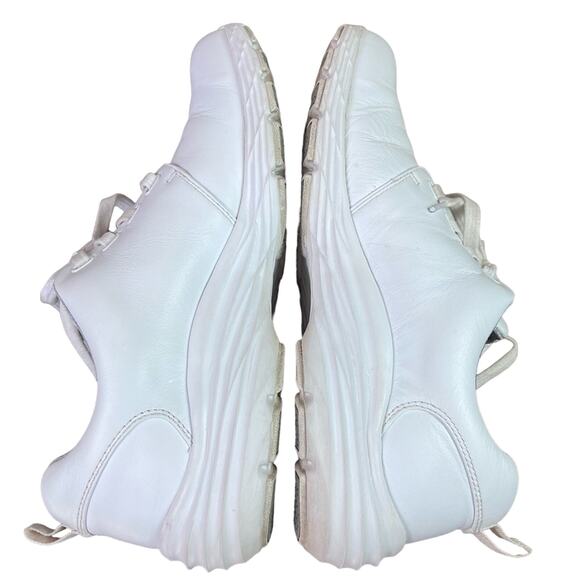 Nurse Mates Align Velocity Shoes Women's Size 10 White  Medical Work Leather - Picture 4 of 15